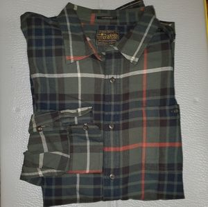 Lucky Brand Button-up Shirt